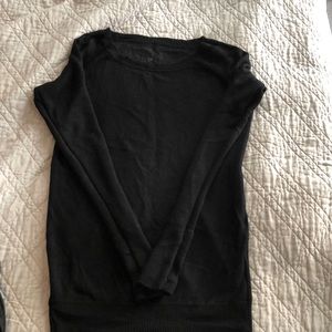 Reversible lululemon sweater.
